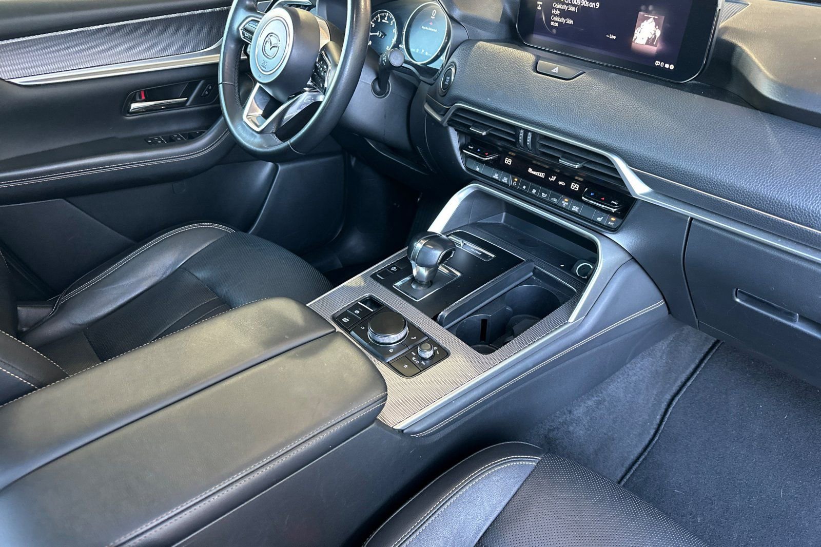 Used 2024 MAZDA CX-90 3.3 Turbo w/ Premium Package image 15