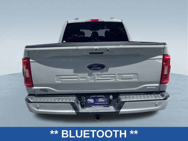 Certified 2023 Ford F150 XLT w/ Equipment Group 302A High AWD/4WD image 4