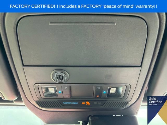 Certified 2024 Ford Bronco Outer Banks AWD/4WD image 48