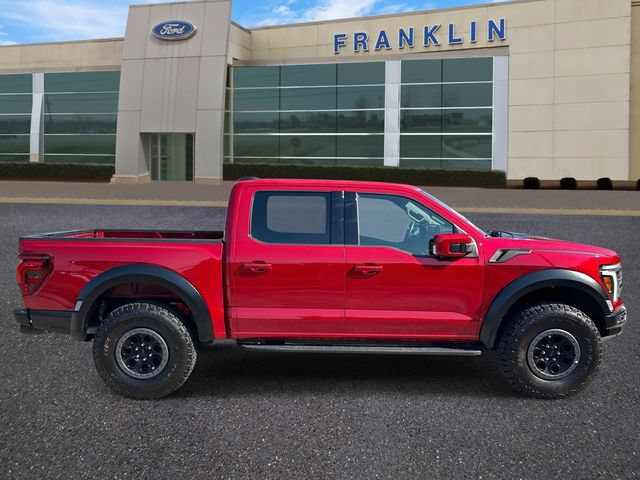 Certified 2025 Ford F150 Raptor AWD/4WD image 8