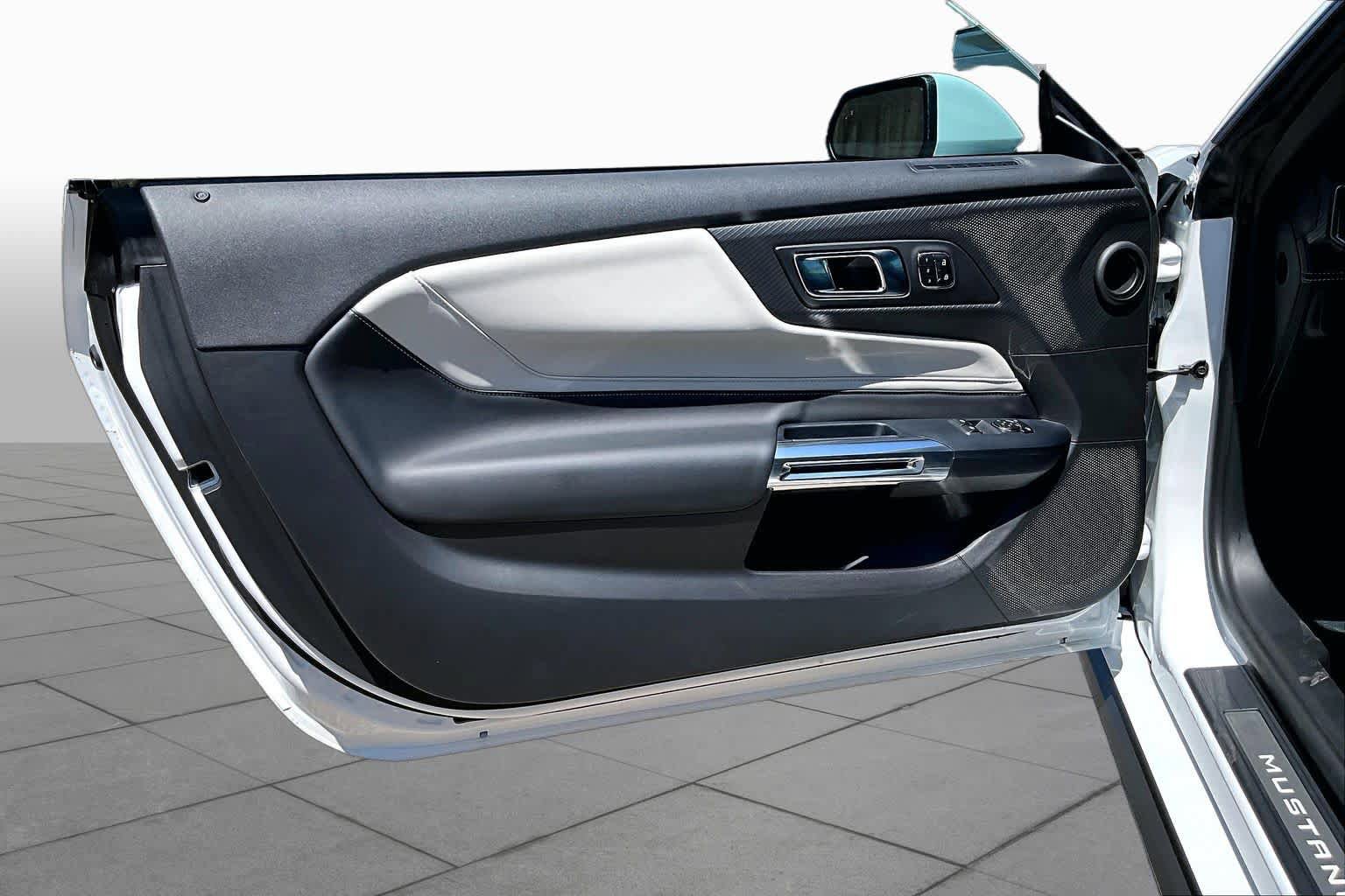Certified 2025 Ford Mustang GT Premium RWD image 22