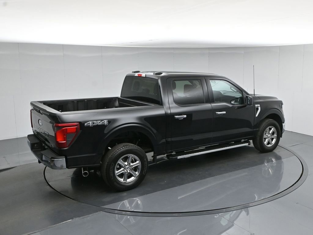 Certified 2025 Ford F150 XLT w/ Equipment Group 301A Standard image 13