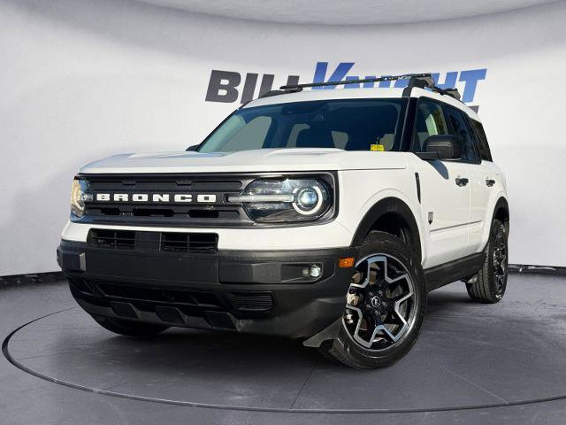 Certified 2022 Ford Bronco Sport Big Bend w/ Convenience Package