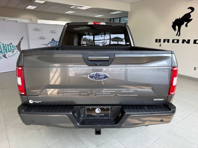 Certified 2018 Ford F150 XLT w/ Equipment Group 302A Luxury AWD/4WD image 7