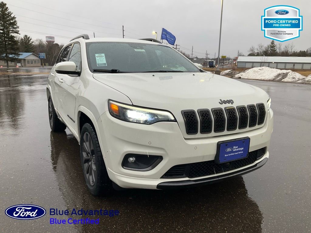 Used 2019 Jeep Cherokee High Altitude AWD/4WD image 5