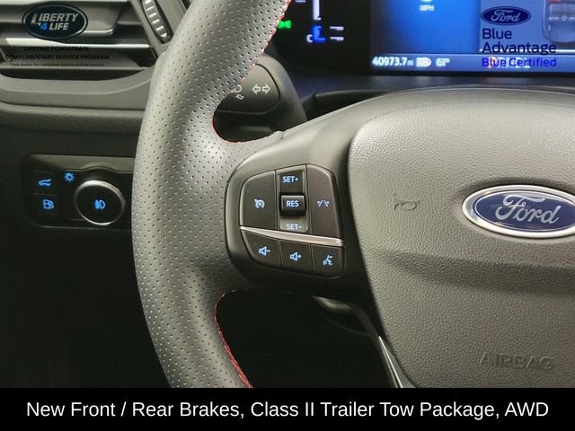 Certified 2023 Ford Escape ST-Line Select w/ Class II Trailer Tow Package AWD/4WD image 27