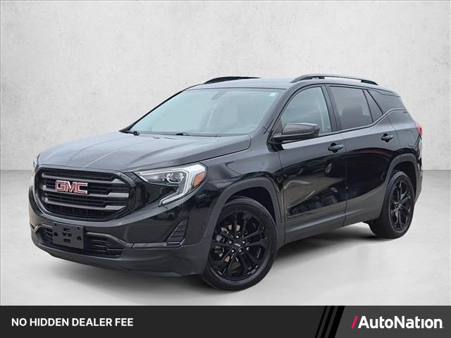 Used 2019 GMC Terrain SLE w/ Driver Convenience Package FWD image 1