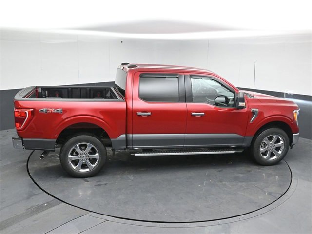 Certified 2022 Ford F150 XLT w/ Equipment Group 302A High image 18