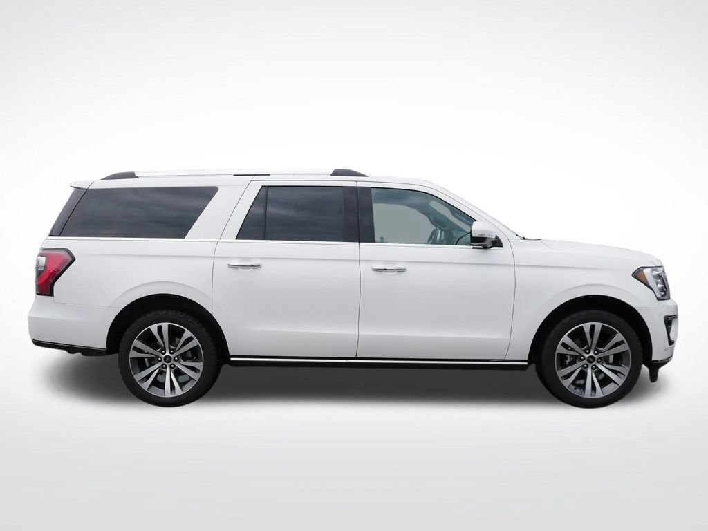 Certified 2021 Ford Expedition Max Limited AWD/4WD video 2