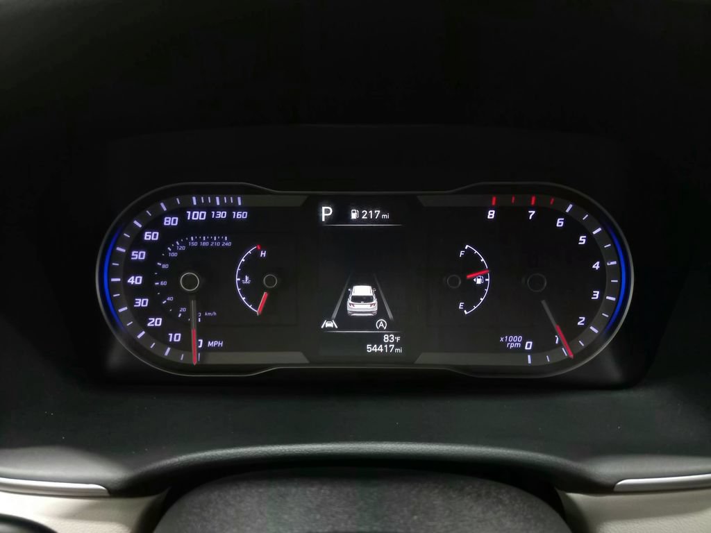 Used 2024 Hyundai Tucson SEL AWD/4WD image 19