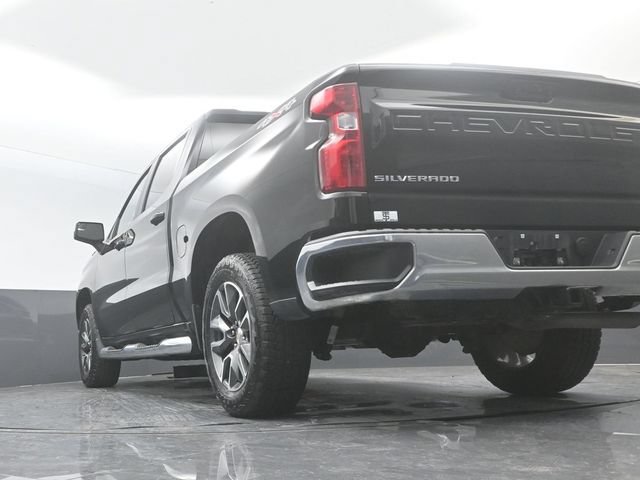 Used 2024 Chevrolet Silverado 1500 LT AWD/4WD image 22
