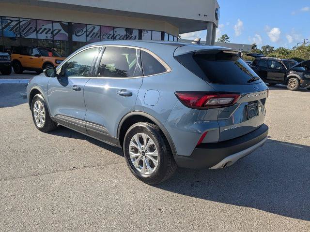 Certified 2025 Ford Escape Active AWD/4WD image 6