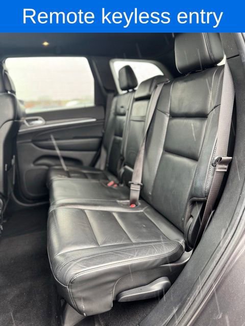 Used 2020 Jeep Grand Cherokee Limited image 28