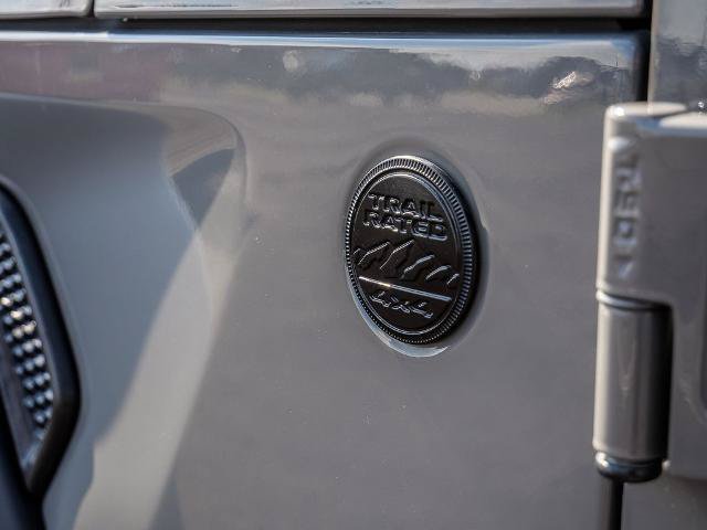 Used 2022 Jeep Wrangler Unlimited Sport AWD/4WD image 28