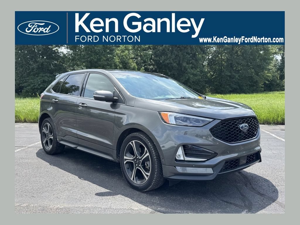 Certified 2020 Ford Edge ST w/ Equipment Group 401A AWD/4WD image 1
