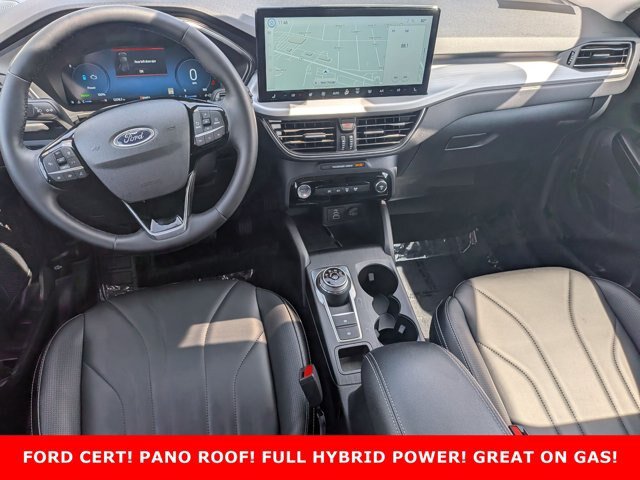 Certified 2025 Ford Escape Platinum w/ Premium Technology Package FWD image 25