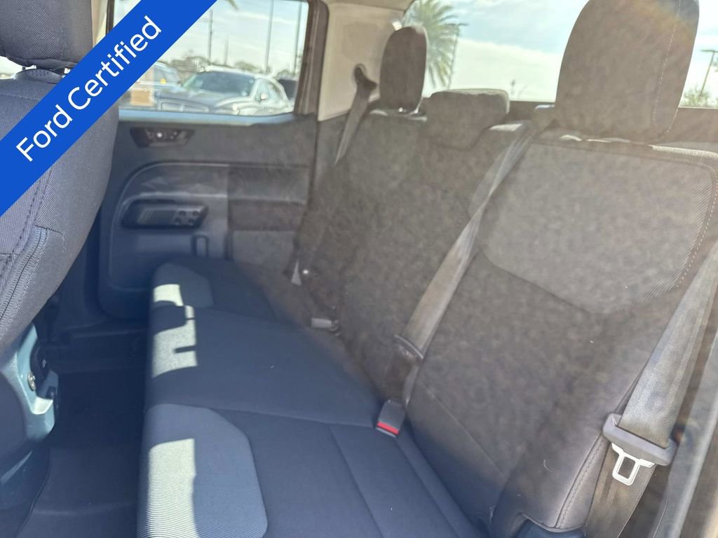 Certified 2022 Ford Maverick XL w/ Equipment Group 100A Standard image 17