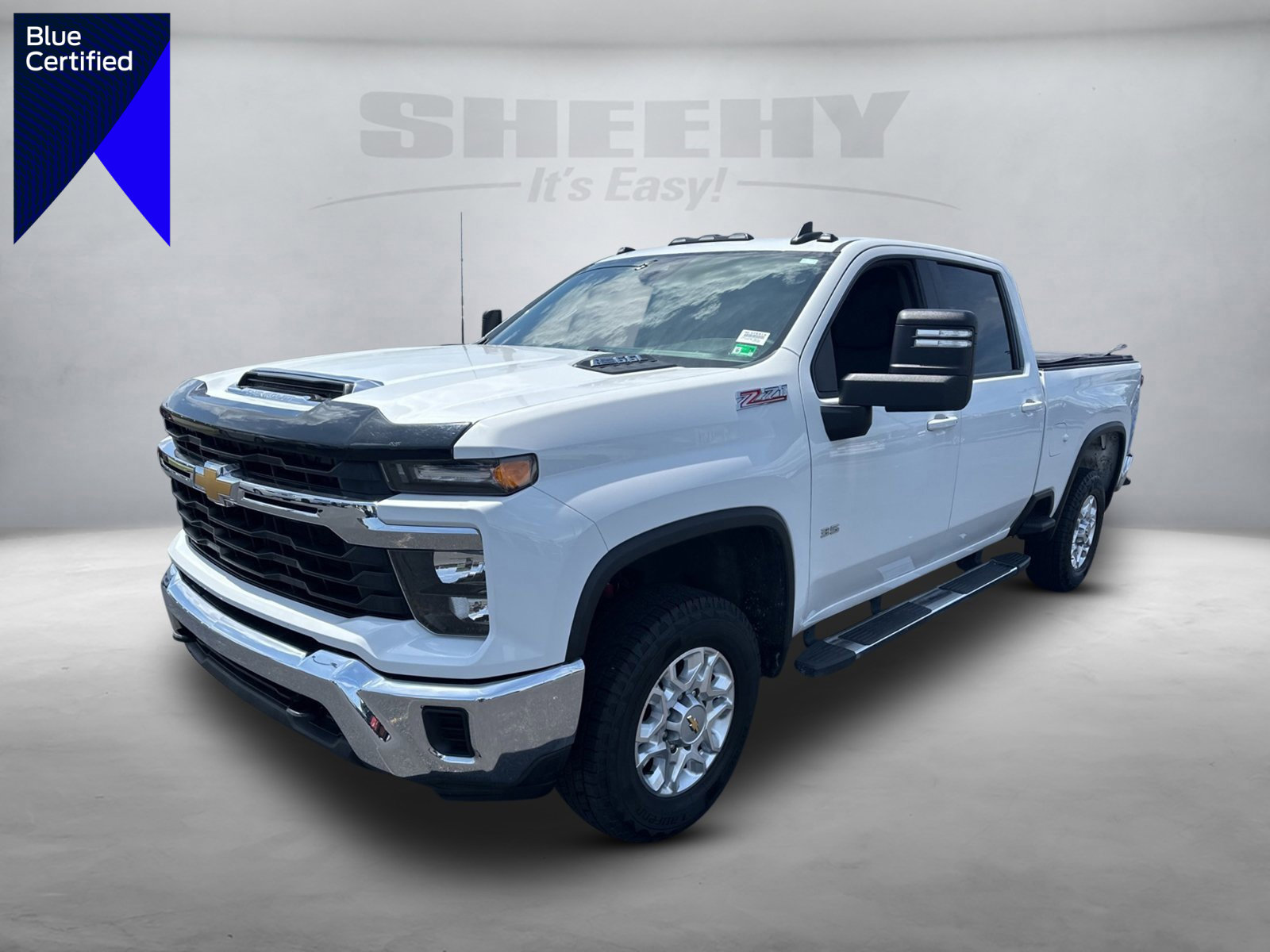 Used 2024 Chevrolet Silverado 3500 LT w/ Z71 Off-Road Package