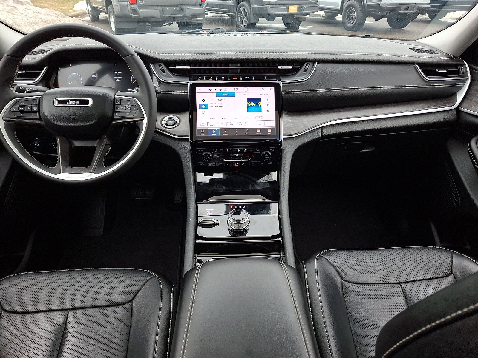 Used 2023 Jeep Grand Cherokee L Limited w/ Luxury Tech Group II image 15