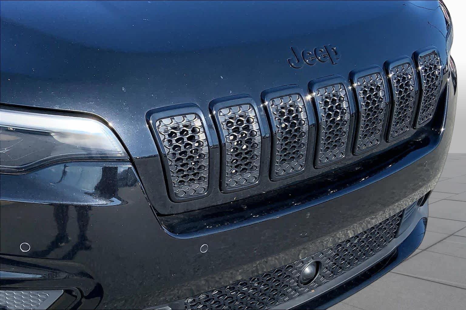 Used 2023 Jeep Cherokee Altitude Lux AWD/4WD image 27