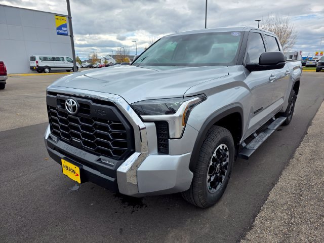 Used 2024 Toyota Tundra SR5 w/ TRD Off-Road Premium Package AWD/4WD image 2