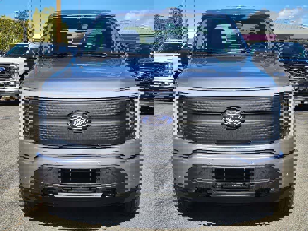 Certified 2025 Ford F150 Lightning Flash image 9