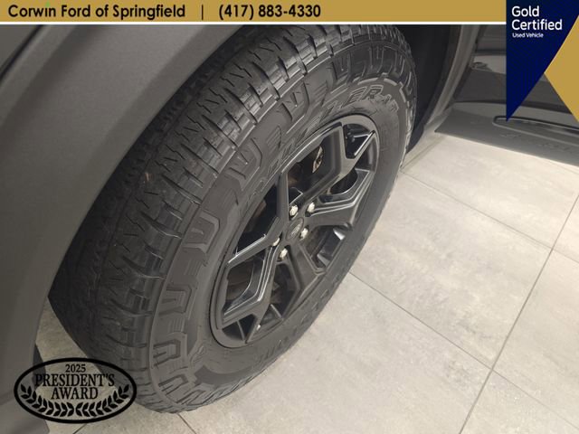 Certified 2023 Ford Explorer Timberline AWD/4WD image 40