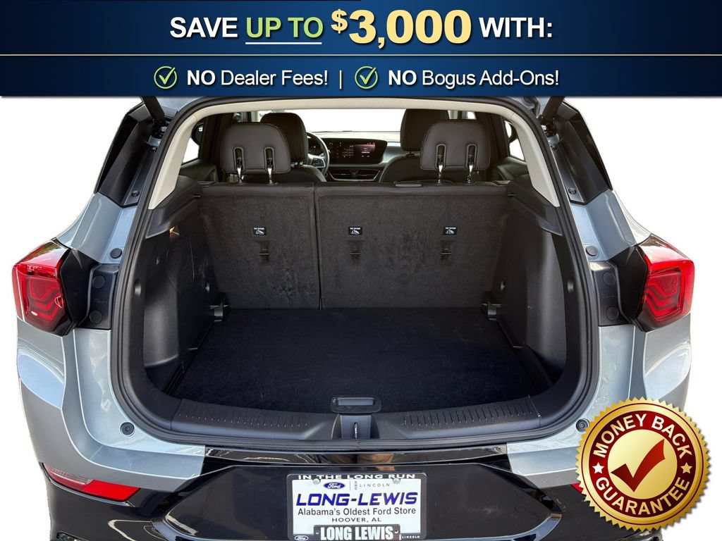 Used 2024 Buick Encore GX Sport Touring w/ Experience Buick Package FWD image 23