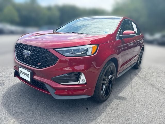 Certified 2019 Ford Edge ST w/ Equipment Group 401A