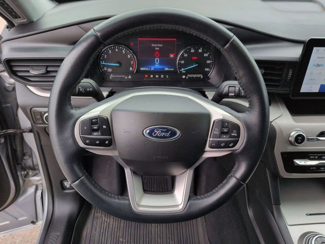 Certified 2023 Ford Explorer XLT image 9