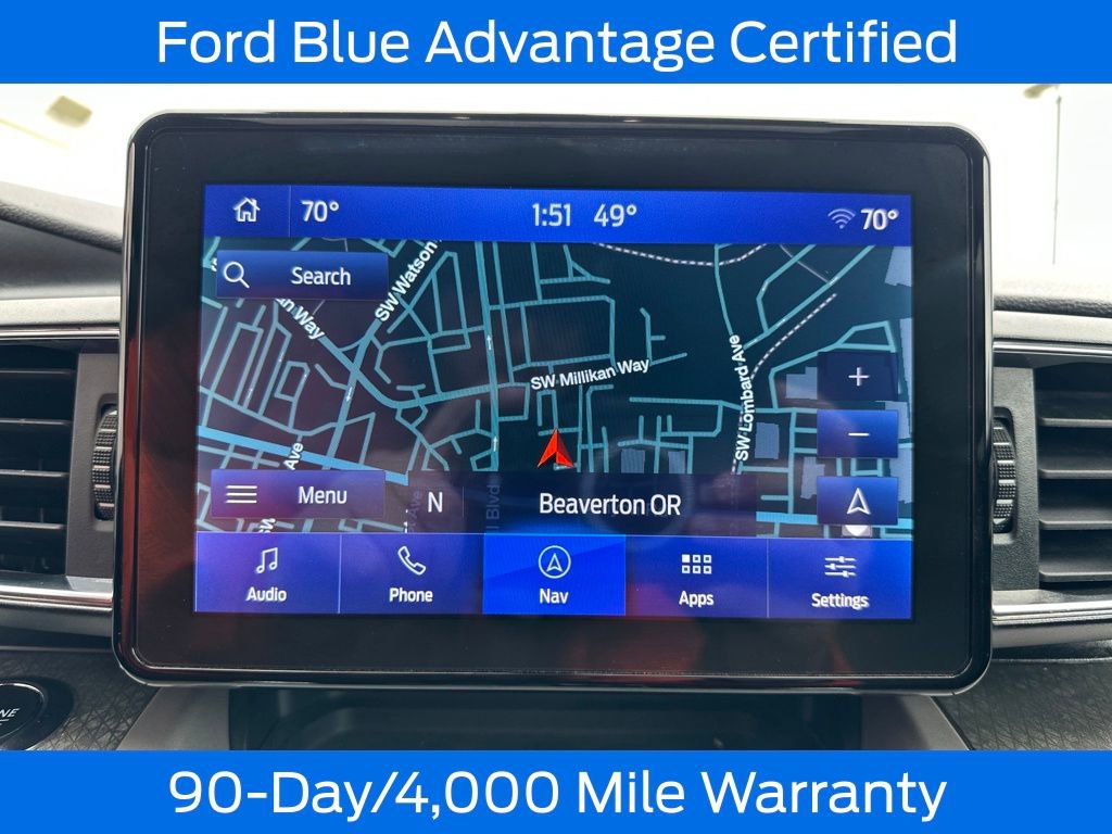 Certified 2024 Ford Explorer Timberline w/ Timberline Technology Package image 20