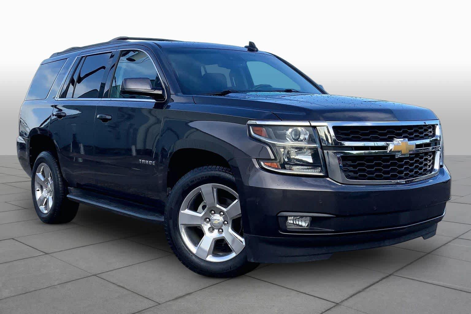Used 2017 Chevrolet Tahoe LT RWD image 3