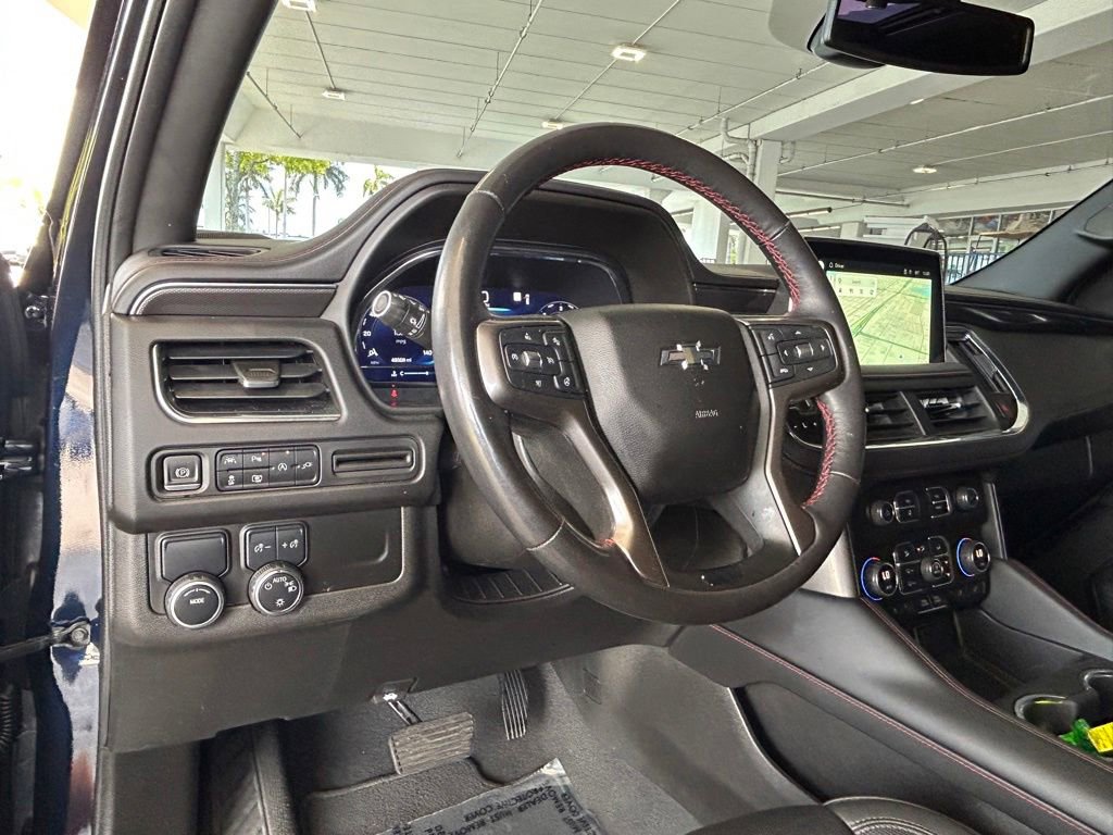 Used 2022 Chevrolet Tahoe RST w/ Sport Performance Package RWD image 34