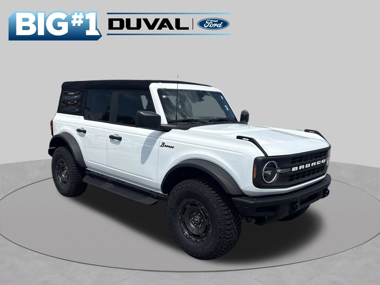 Certified 2024 Ford Bronco Black Diamond