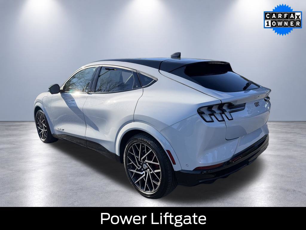 Certified 2023 Ford Mustang Mach-E GT w/ GT Performance Edition AWD/4WD image 5