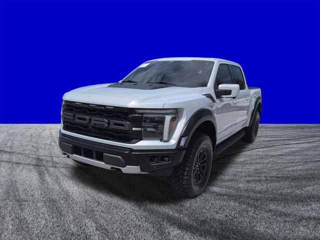 Certified 2025 Ford F150 Raptor AWD/4WD image 8