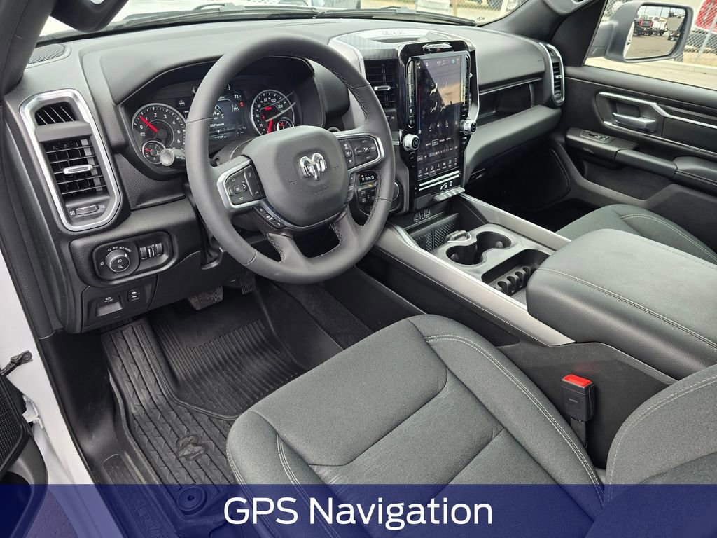 Used 2026 RAM 1500 Big Horn AWD/4WD image 6
