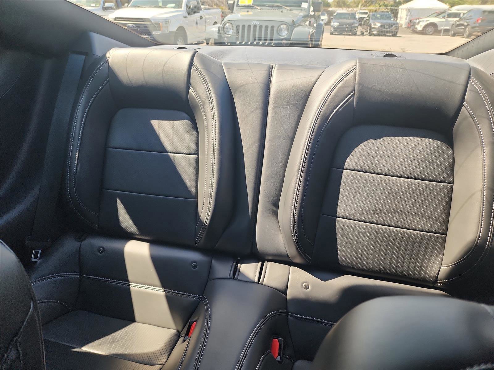 Certified 2024 Ford Mustang Premium image 14