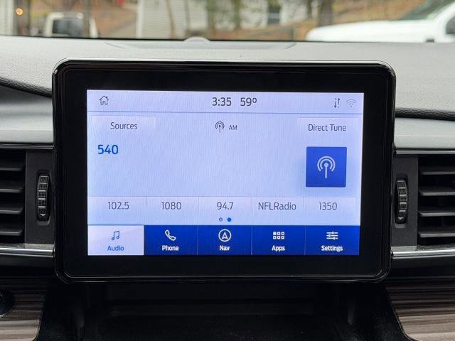 Certified 2021 Ford Explorer Limited w/ Equipment Group 301A AWD/4WD image 13