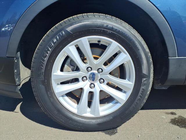Certified 2019 Ford Explorer XLT w/ Equipment Group 201A AWD/4WD image 24
