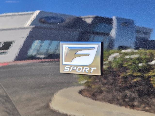 Used 2024 Lexus IS 350 F Sport w/ Blackout Package RWD image 10