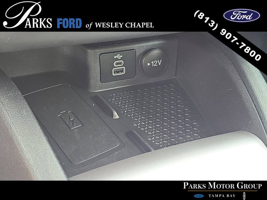 Certified 2024 Ford Bronco Sport Big Bend w/ Convenience Package AWD/4WD image 23