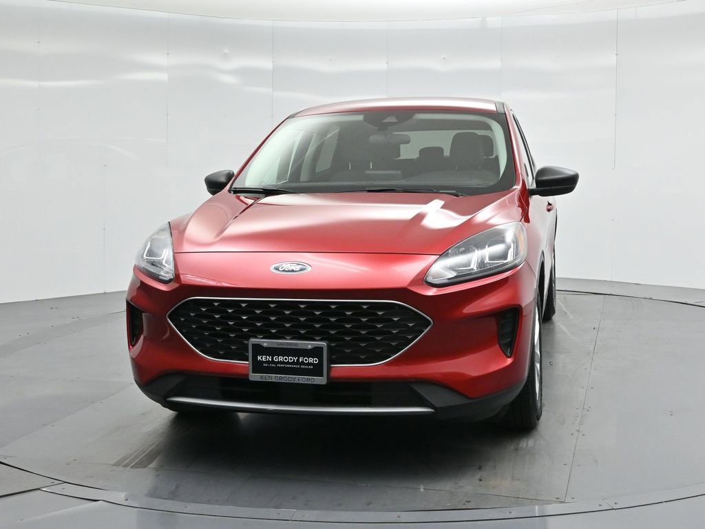 Certified 2022 Ford Escape SE w/ Convenience Package image 59