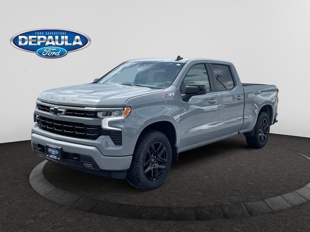 Used 2025 Chevrolet Silverado 1500 RST w/ Z71 Off-Road Package AWD/4WD image 1