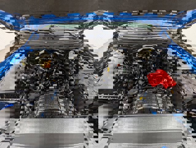 Certified 2022 Ford Ranger Lariat w/ Equipment Group 501A High image 11