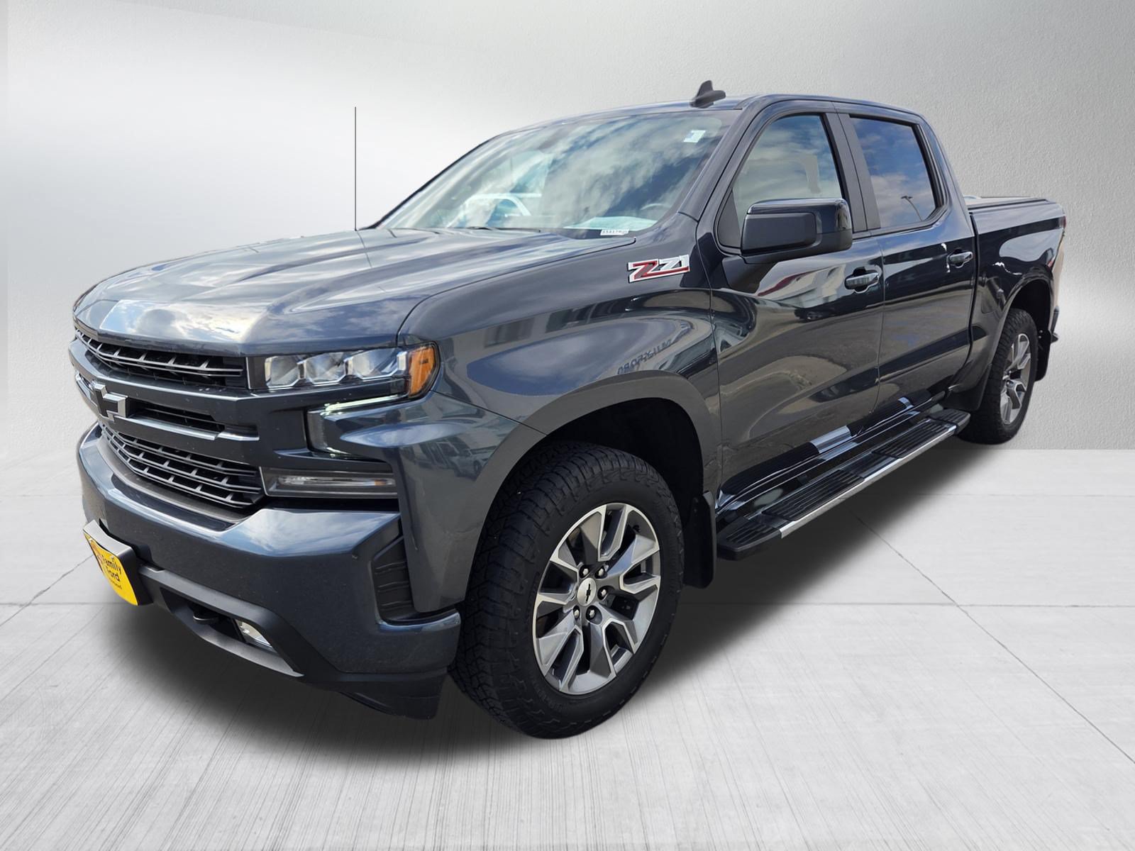 Used 2021 Chevrolet Silverado 1500 RST w/ All Star Edition Plus AWD/4WD image 3