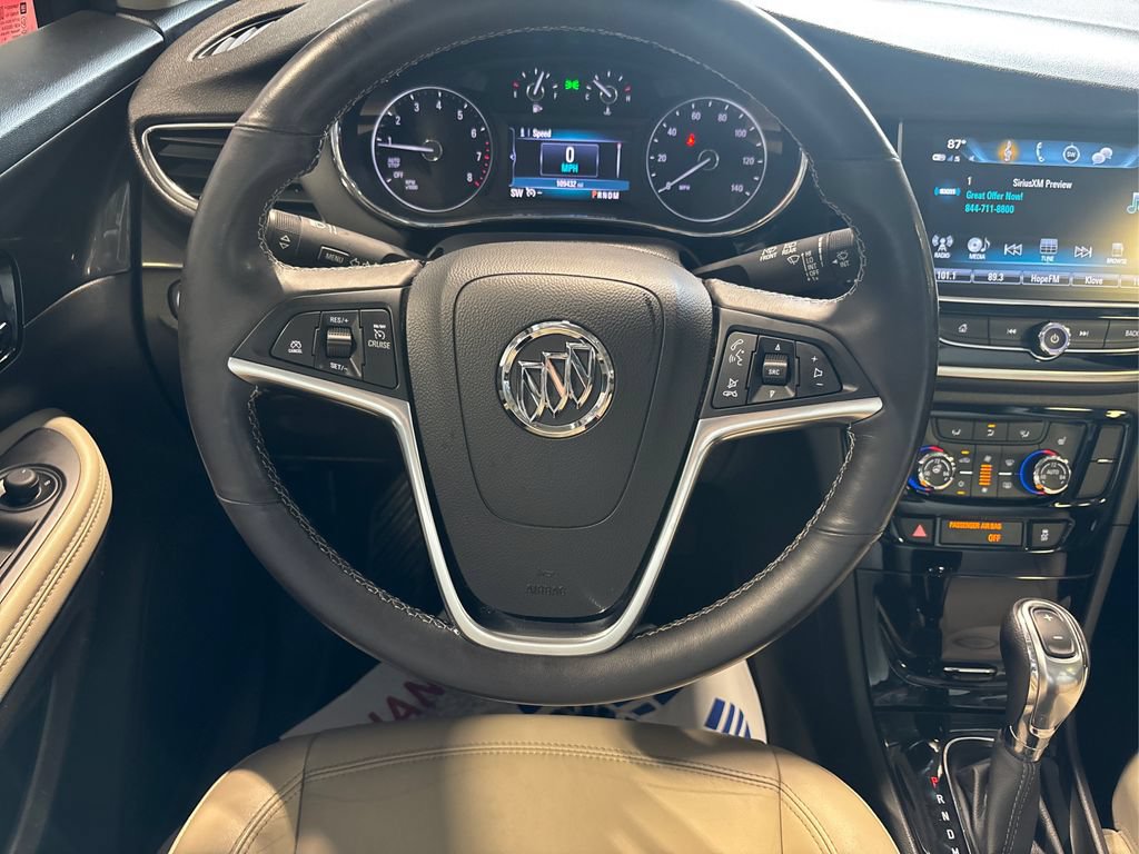 Used 2019 Buick Encore Essence w/ Experience Buick Package AWD/4WD image 29
