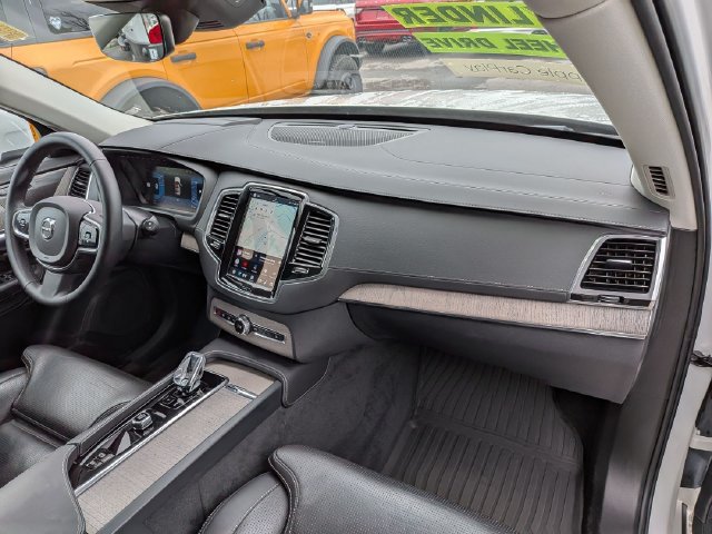 Used 2023 Volvo XC90 B6 Ultimate w/ Protection Package Premier AWD/4WD image 25