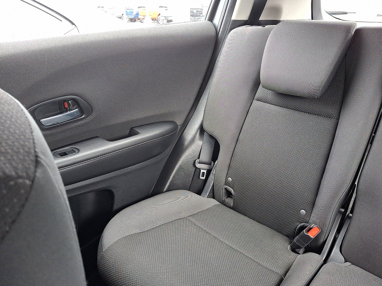 Used 2021 Honda HR-V LX image 16