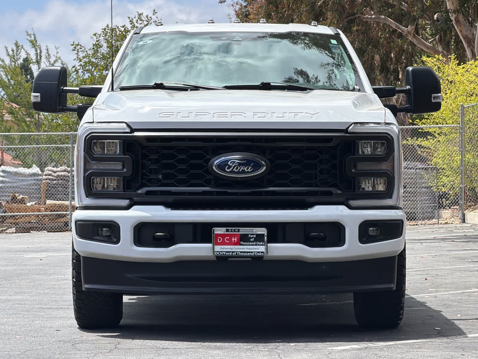 Certified 2024 Ford F350 XL w/ STX Appearance Package AWD/4WD image 10